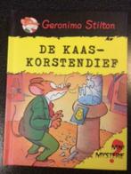 boek Geronimo Stilton zr goede staat De kaaskorstendief nr 6, Ophalen, Geronimo Stilton, Zo goed als nieuw, Fictie