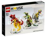 lego 40366 Lego House Dinosaurs, Kinderen en Baby's, Speelgoed | Duplo en Lego, Nieuw, Complete set, Ophalen of Verzenden, Lego