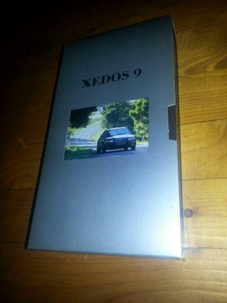 video Xedos 9, Cd's en Dvd's, Dvd's | Overige Dvd's, Alle leeftijden, Ophalen of Verzenden