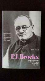 P.J.Broekx, Livres, Histoire nationale, Utilisé, Enlèvement ou Envoi, Luc Vints, 20e siècle ou après