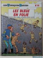 Les Tuniques Bleues n° 32 - Les Bleus en folie (1991)