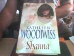 Shanna  (Kathleen Woodiwiss), Boeken, Ophalen of Verzenden, Nieuw