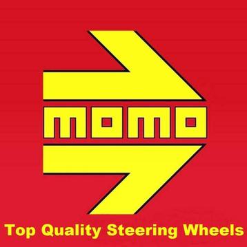 MOMO Steering Wheel