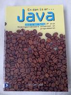 Boeken programmeren in Java, Boeken, Studieboeken en Cursussen, Ophalen of Verzenden, Zo goed als nieuw, Hogeschool