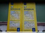 deux anciens cartes de Flandre Michelin 1973 et 1978, Gelezen