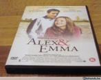 DVD film : Alex & Emma, Cd's en Dvd's, Dvd's | Overige Dvd's, Ophalen of Verzenden