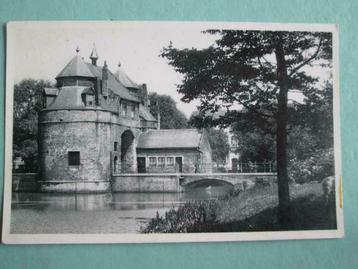 oude postkaart Brugge, Envoi