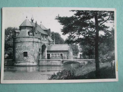 oude postkaart Brugge, Collections, Cartes postales | Belgique, Envoi