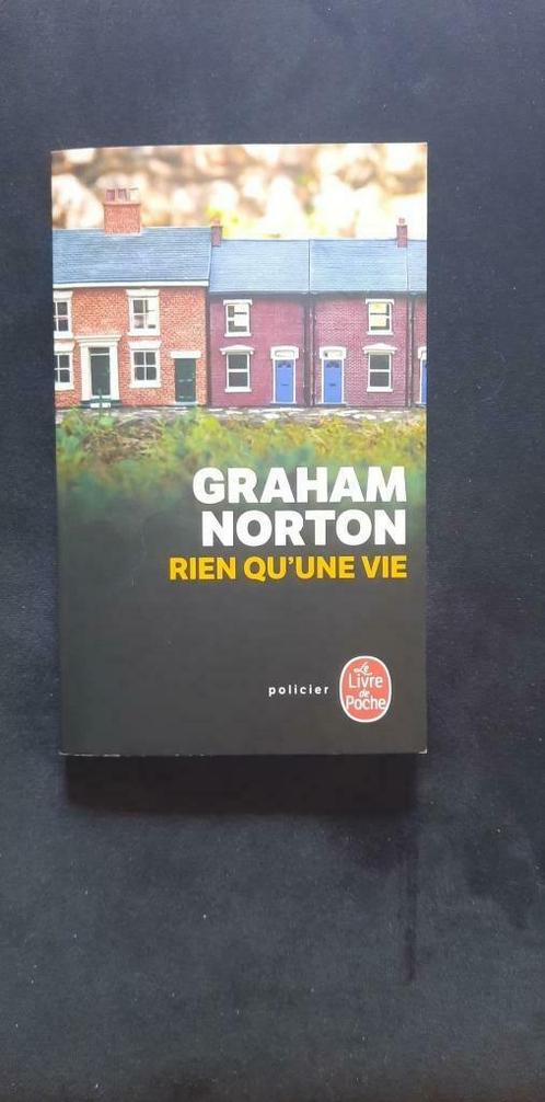 Graham Norton - Rien qu'une vie, Livres, Policiers, Utilisé, Enlèvement