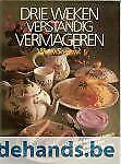 Drie weken verstandig vermageren / Willem Schrama, Boeken, Gelezen