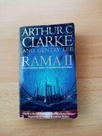RAMA II - SF - Arthur C. Clarke, Boeken, Gelezen, Ophalen of Verzenden