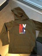 Jongenstrui tommy hilfiger maat 116, Kinderen en Baby's, Ophalen, Gebruikt, Jongen, Trui of Vest