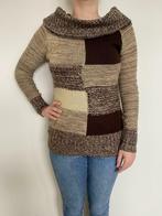 Pull à col large Jane Norman taille L, Taille 42/44 (L), Enlèvement ou Envoi, Jane Norman, Brun