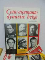 cette étonnante dynastie Belge, Ophalen of Verzenden, Zo goed als nieuw, Tijdschrift of Boek