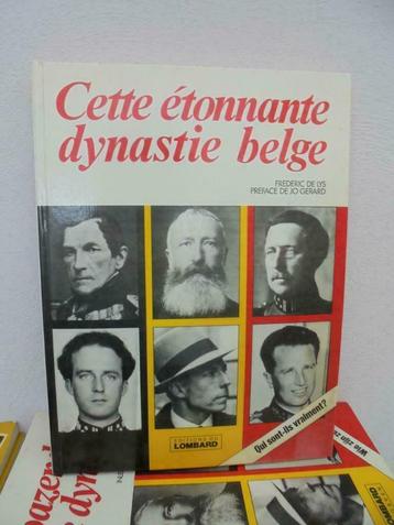 cette étonnante dynastie Belge, Enlèvement ou Envoi, Comme neuf, Magazine ou livre