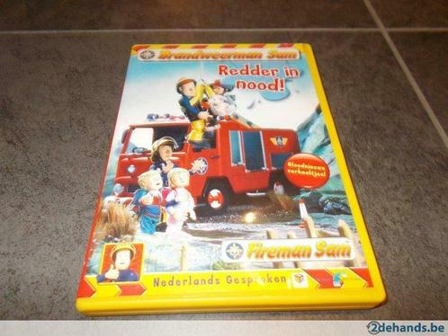 DVD Brandweerman Sam - Redder in nood !, CD & DVD, DVD | Enfants & Jeunesse, Film, Tous les âges, Enlèvement ou Envoi