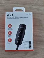 Zus universal HD car audio adapter, Enlèvement, Utilisé