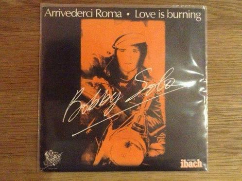 single bobby solo, Cd's en Dvd's, Vinyl | Overige Vinyl