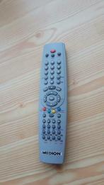 Medion afstandsbediening voor TV - DVD - DVB, Ophalen of Verzenden, Zo goed als nieuw, Dvd, Origineel