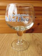 Superbe verre de dégustation Abbaye du Val-Dieu, Comme neuf, Autres marques, Enlèvement ou Envoi, Verre ou Verres