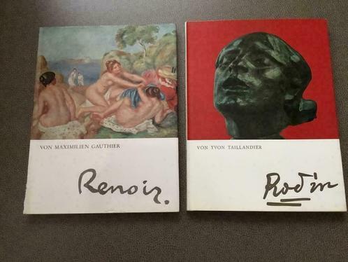 RODIN + RENOIR, Livres, Art & Culture | Arts plastiques, Comme neuf, Enlèvement ou Envoi