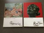 RODIN + RENOIR, Enlèvement ou Envoi, Comme neuf