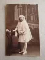 oude fotokaart : Plechtige Communie, Ophalen