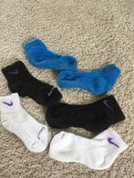 Nike dry-fit sokken 14 cm, Comme neuf, Chaussettes, Garçon ou Fille, Enlèvement ou Envoi