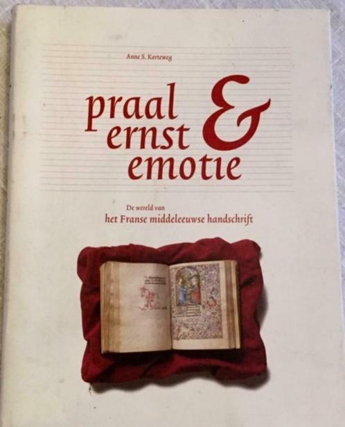 De wereld van het Franse middeleeuwse handschrift, Boeken, Geschiedenis | Wereld, Nieuw, Europa, Ophalen of Verzenden
