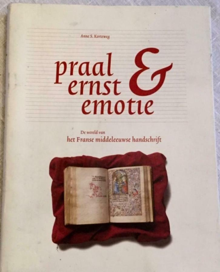 De wereld van het Franse middeleeuwse handschrift, Boeken, Geschiedenis | Wereld, Nieuw, Europa, Ophalen of Verzenden