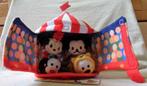 Verschillende Disney Tsum Tsums, Peluche, Autres personnages, Enlèvement, Neuf