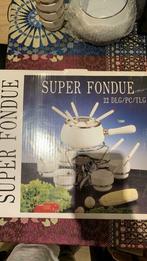 Set à fondue complet (22 pièces) NEUF !!, Electroménager, Appareils à gourmet, 4 à 7 personnes, Neuf