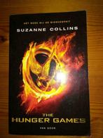 leesboek  vanaf 12jaar  The Hunger Games, Ophalen of Verzenden, Zo goed als nieuw, Suzanne Collins