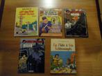 Lot 9 bandes dessinées françaises différentes en bel état, Livres, Comme neuf, Plusieurs BD, Enlèvement ou Envoi, Verschillende