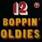 12 Boppin' Oldies Vol.1,2,3,4,5,6,7,8,9,10 "Popcor Oldies", Cd's en Dvd's, Soul of Nu Soul, Gebruikt, Ophalen of Verzenden, 12 inch