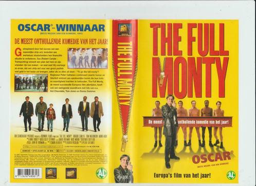 THE FULL MONTY, CD & DVD, VHS | Film, Utilisé, Comédie, Enlèvement ou Envoi