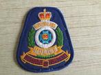 Mouwembleem Politie Australië, Verzamelen, Overige Verzamelen, Ophalen of Verzenden, Nieuw