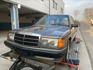 Mercedes 190 / 1.8E 1993 -1e eigenaar