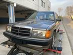 Mercedes 190 / 1.8E 1993 -1e eigenaar, Te koop, Zilver of Grijs, Berline, Airconditioning