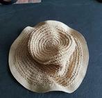 ecru zonnehoed, Comme neuf, ANDERE, One size fits all, Chapeau