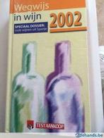 wegwijs in wijn 2002  2004  2006, Boeken, Verzenden, Zo goed als nieuw