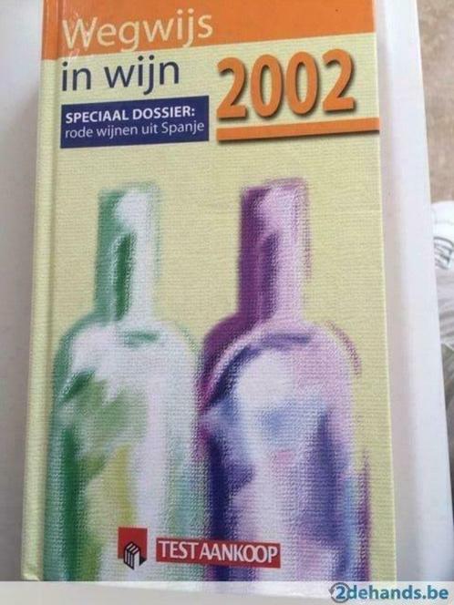 wegwijs in wijn 2002  2004  2006, Boeken, Gezondheid, Dieet en Voeding, Zo goed als nieuw, Verzenden