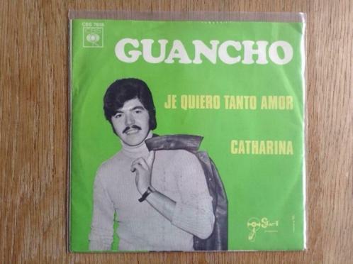 single guancho, Cd's en Dvd's, Vinyl Singles, Single, Pop, 7 inch, Ophalen of Verzenden