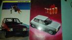 Talbot Samba, Ophalen, Gelezen, Overige merken