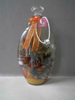 olielamp Cideart parfum olie - glas - plantjes, Huis en Inrichting, Ophalen, Nieuw