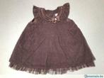 Robe mauve Baby Club C&A - Taille 62, Comme neuf, C&A, Fille, Robe ou Jupe