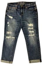 Jean American Eagle - 4 (38), Comme neuf, Taille 38/40 (M), Bleu, American Eagle