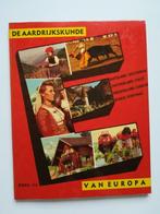 De Aardrijkskunde van Europa: deel 3 (1959, Kuifje's Bon), Enlèvement ou Envoi