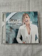 CD Natalia Back for more., Verzamelen, Muziek, Artiesten en Beroemdheden, Ophalen of Verzenden, Zo goed als nieuw