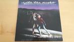 Into The Night LP 1985  BB King, Marvin Gaye, The Four Tops, Ophalen of Verzenden
